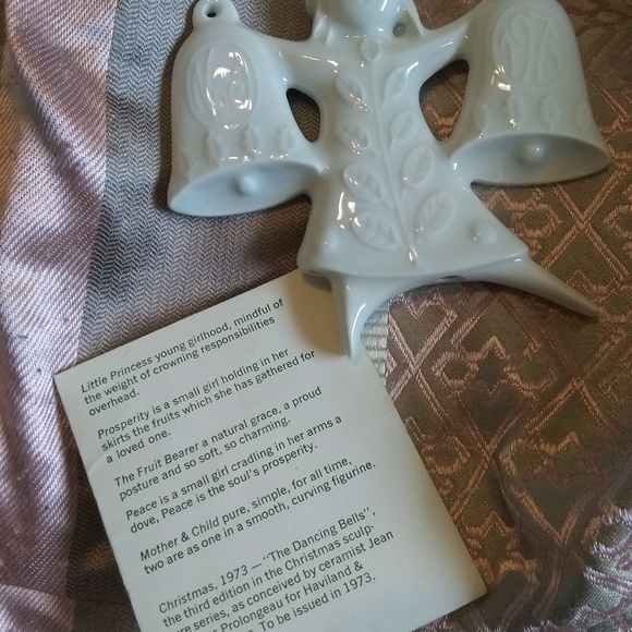 📯Haviland Christmas Collection📯 - Picture 2 of 2